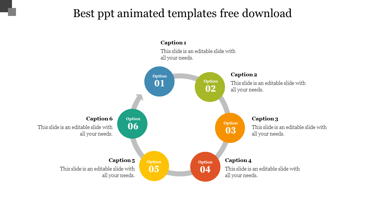 best ppt animated templates free download